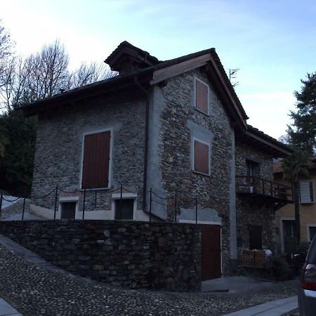 Hotel Rustico Amore Cannobio Exterior foto
