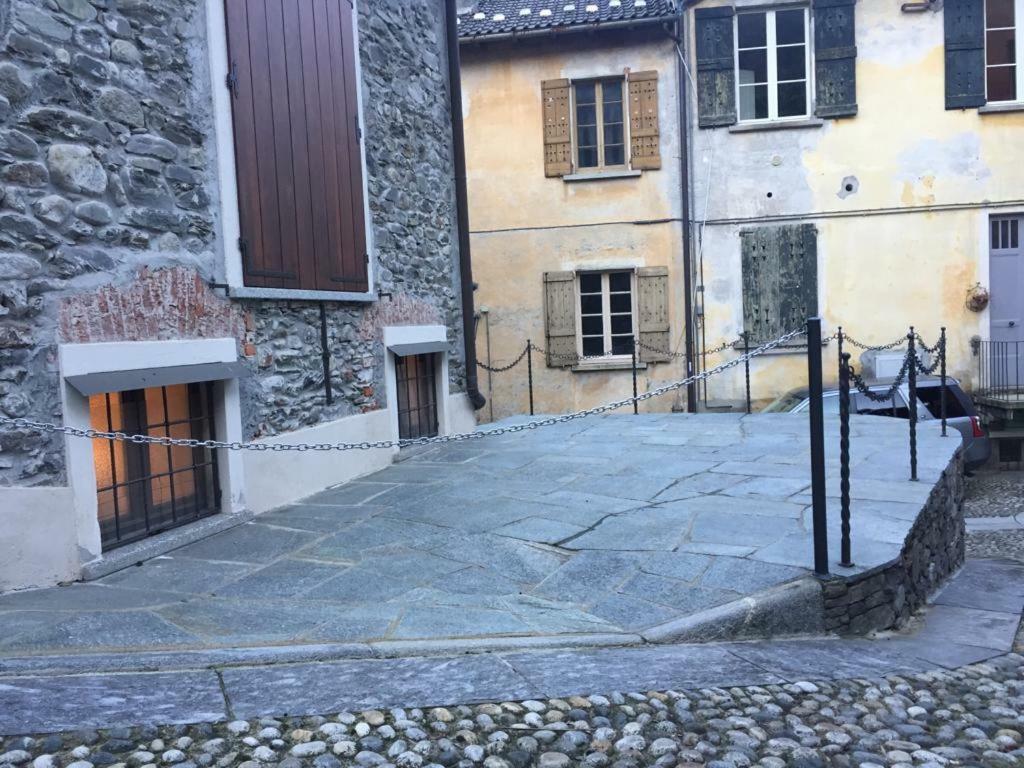 Hotel Rustico Amore Cannobio Exterior foto